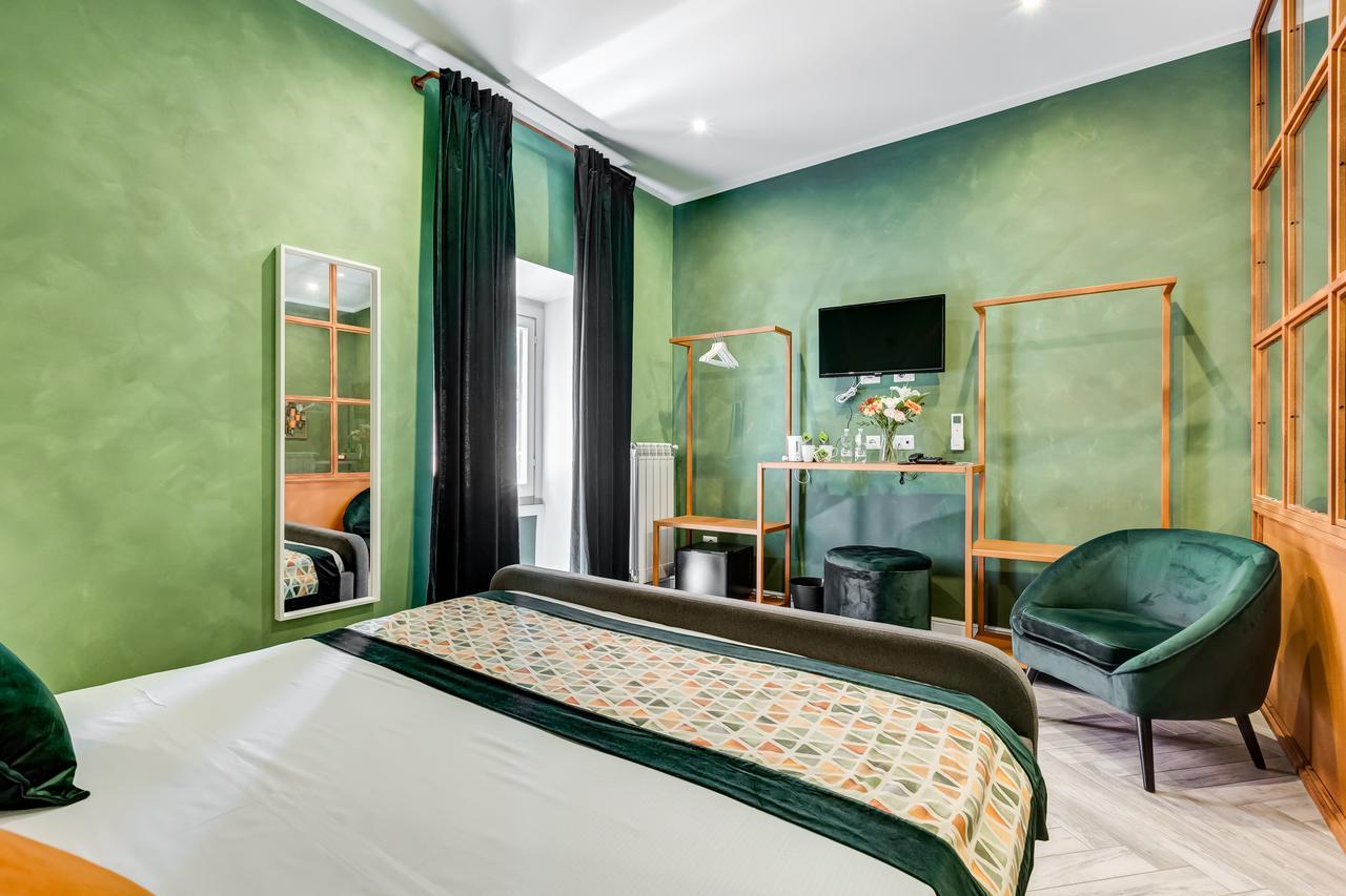 Ripetta Luxurious Suites Rzym Zewnętrze zdjęcie