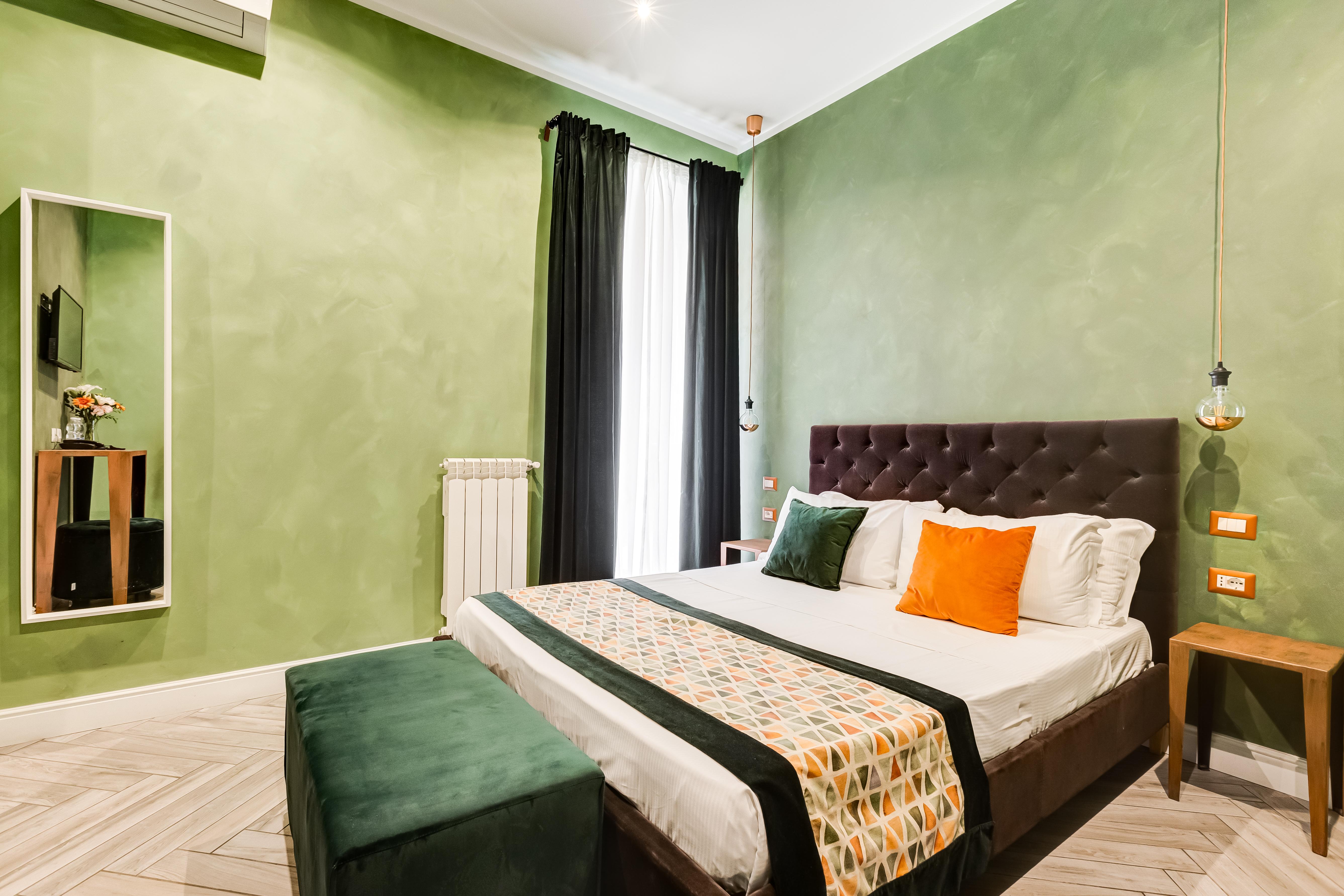 Ripetta Luxurious Suites Rzym Zewnętrze zdjęcie